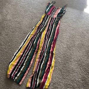 Express jumpsuit NWT